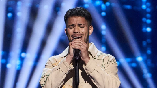 La actuación de este talent emociona a Sebastián Yatra: “Me ha dejado tocado” La actuación de este talent emociona a Sebastián Yatra: “Me ha dejado tocado”