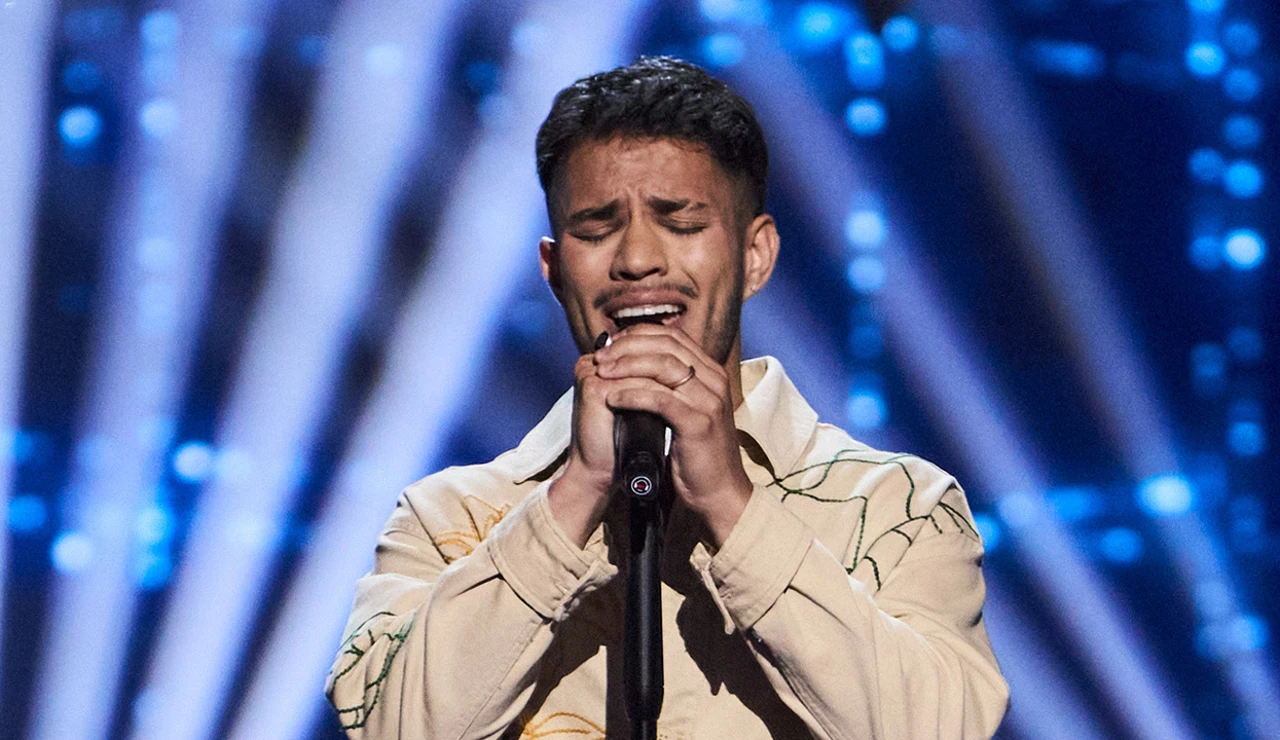 La actuación de este talent emociona a Sebastián Yatra: “Me ha dejado tocado”