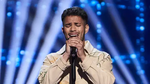 La actuación de este talent emociona a Sebastián Yatra: “Me ha dejado tocado” La actuación de este talent emociona a Sebastián Yatra: “Me ha dejado tocado”