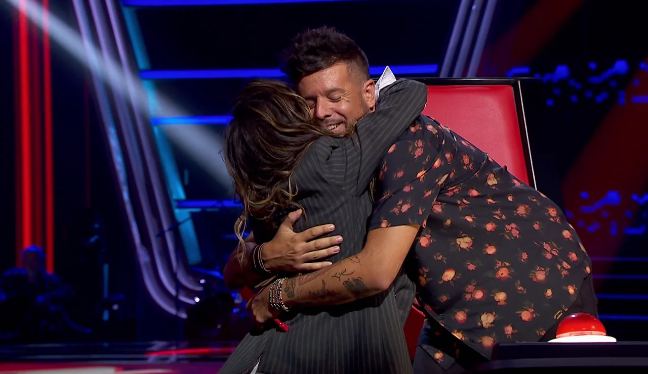 Pablo López a Malú: “Escribí esa canción desde la emoción de que fueras a cantarla”