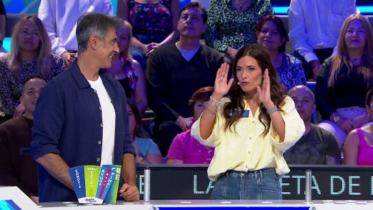 Marta reta en el expr&eacute;s a Laura Moure: &ldquo;&iquest;Vas a poder correr tanto?&rdquo;