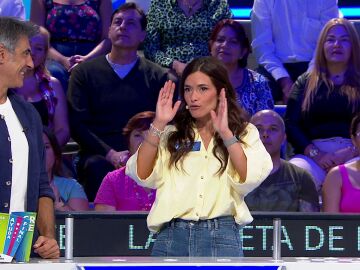 Marta reta en el expr&eacute;s a Laura Moure: &ldquo;&iquest;Vas a poder correr tanto?&rdquo;