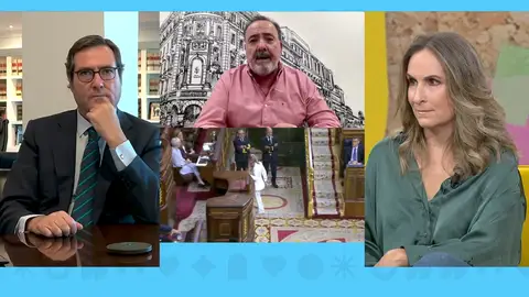 Antonio Garamendi. Antonio Garamendi.