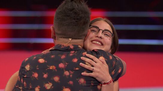 &ldquo;Puede pasar contigo lo que paso con Pol Calvo en La Voz Kids&rdquo;: Pablo L&oacute;pez apuesta por esta talent como una de las ganadoras
