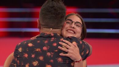 “Puede pasar contigo lo que paso con Pol Calvo en La Voz Kids”: Pablo López apuesta por esta talent como una de las ganadoras