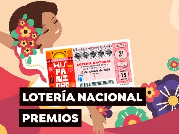 Premios del Sorteo Extraordinario del Día de la Hispanidad de la Lotería Nacional Premios del Sorteo Extraordinario del Día de la Hispanidad de la Lotería Nacional
