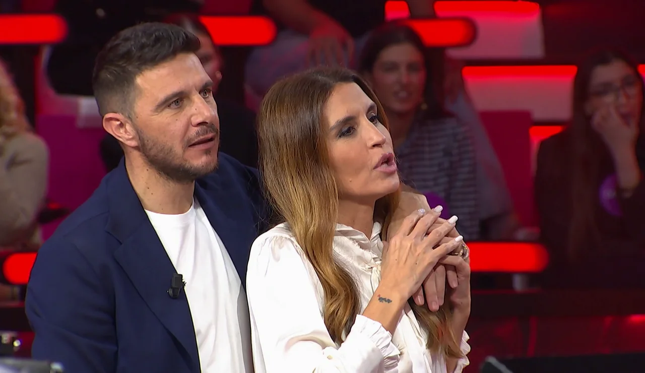 La indignación de Susana Saborido ante la decisión de Alba y Sergio