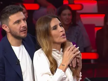 La indignación de Susana Saborido ante la decisión de Alba y Sergio   La indignación de Susana Saborido ante la decisión de Alba y Sergio