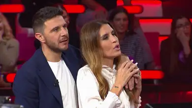 “Me habéis roto el corazón”: la indignación de Susana Saborido ante la decisión de Alba y Sergio “Me habéis roto el corazón”: la indignación de Susana Saborido ante la decisión de Alba y Sergio