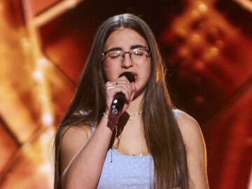 Aroa vuelve al equipo de Pablo L&oacute;pez tras La Voz Kids 