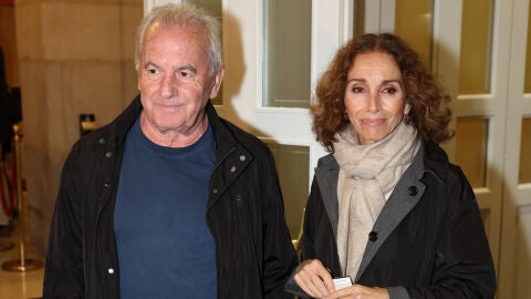 Ana Belén y Víctor Manuel