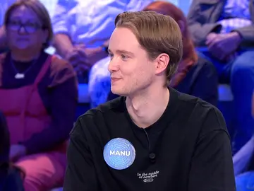 La confesión de Manu sobre su pasado como futbolista: “Jugaba de delantero” La confesión de Manu sobre su pasado como futbolista: “Jugaba de delantero”