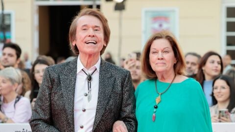 Raphael y Natalia Figueroa