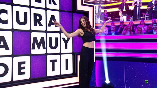 &iexcl;Vuelve La ruleta de la suerte noche! Emoci&oacute;n, diversi&oacute;n y 100.000 euros en juego