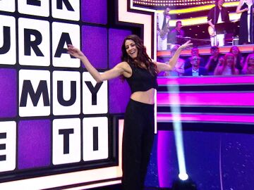 &iexcl;Vuelve La ruleta de la suerte noche! Emoci&oacute;n, diversi&oacute;n y 100.000 euros en juego