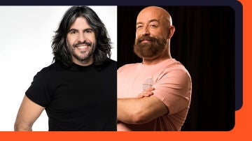 Esta noche, JJ Vaquero y Goyo Jiménez traen el humor a El Hormiguero