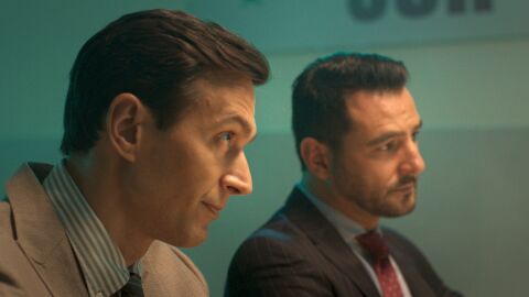 Álvaro y David