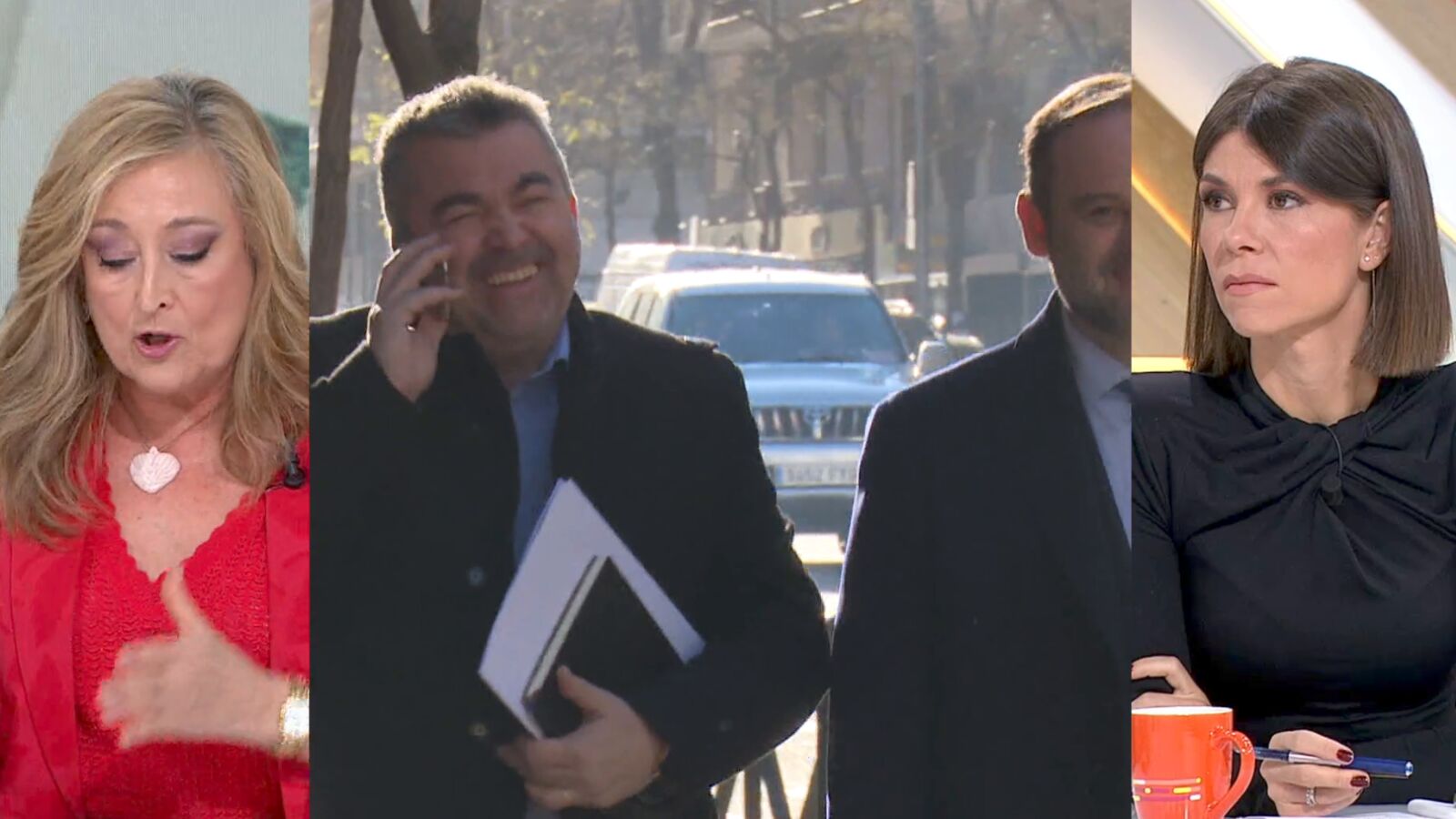 El alegato de Elisa Beni por los mensajes de Ábalos: 