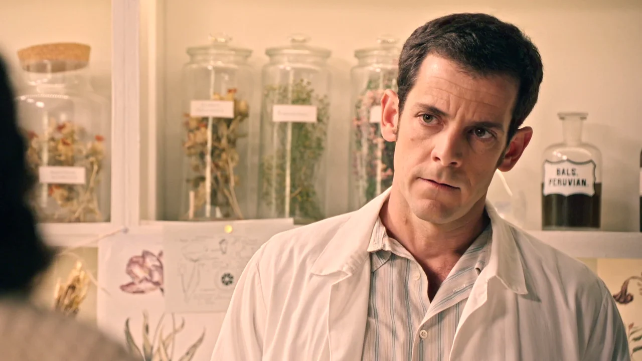 Capítulo 412 de Sueños de libertad; 10 de octubre: Luis intenta convencer a Cristina para que no venda sus acciones