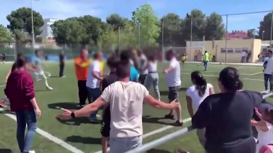 LaLiga y Puma, juntos para acabar con las peleas entre adultos: 'Aqu&iacute; se juega a jugar'
