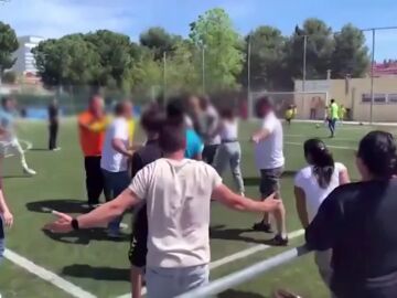 LaLiga y Puma, juntos para acabar con las peleas entre adultos: 'Aquí se juega a jugar'