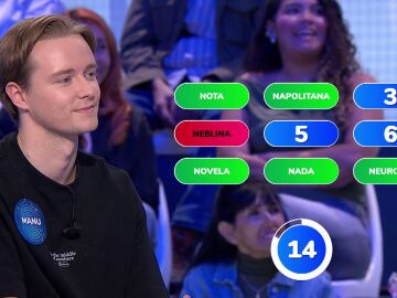 Doble sorpresa: derrota de Manu y pleno de Alicia Borrachero en el &iquest;D&oacute;nde Est&aacute;n?