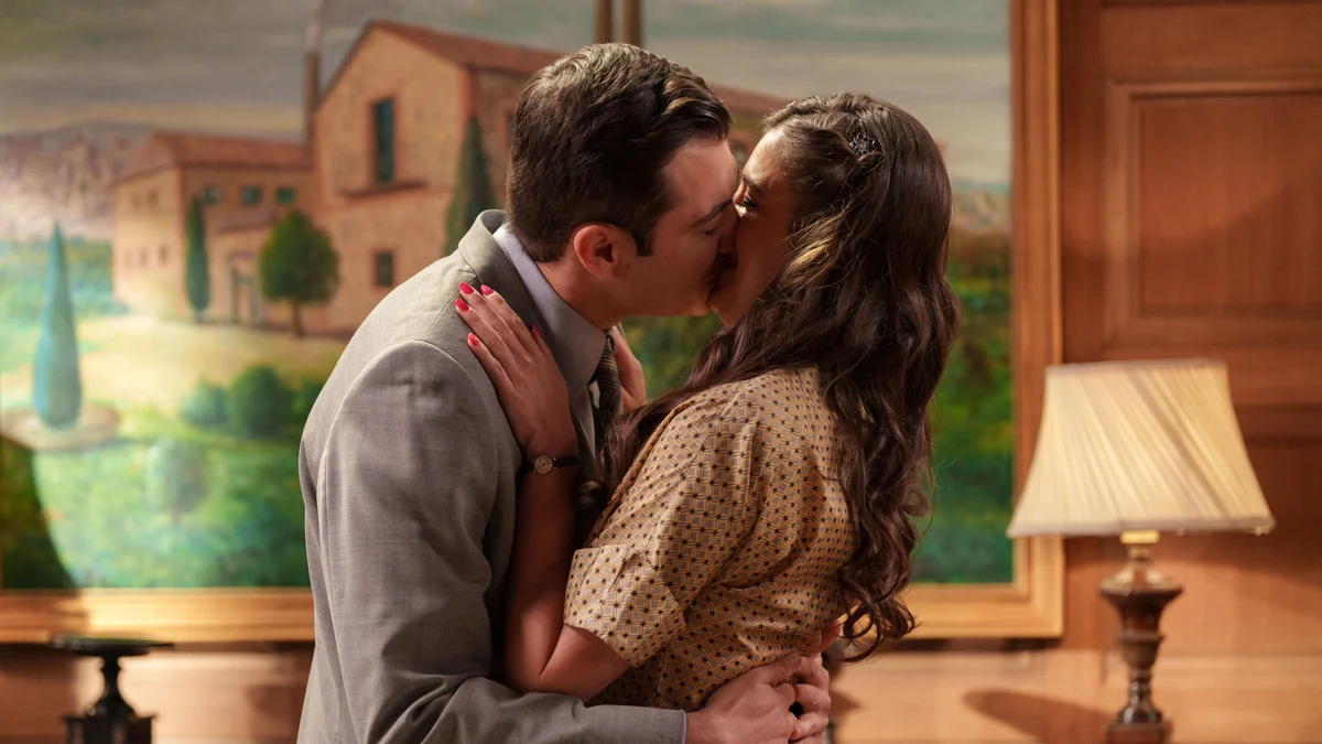 Avance semanal de Sueños de libertad: Gabriel, dispuesto a todo para sabotear Perfumerías de la Reina