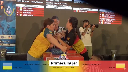 Iratxe Sánchez, en plena competición Iratxe Sánchez, en plena competición