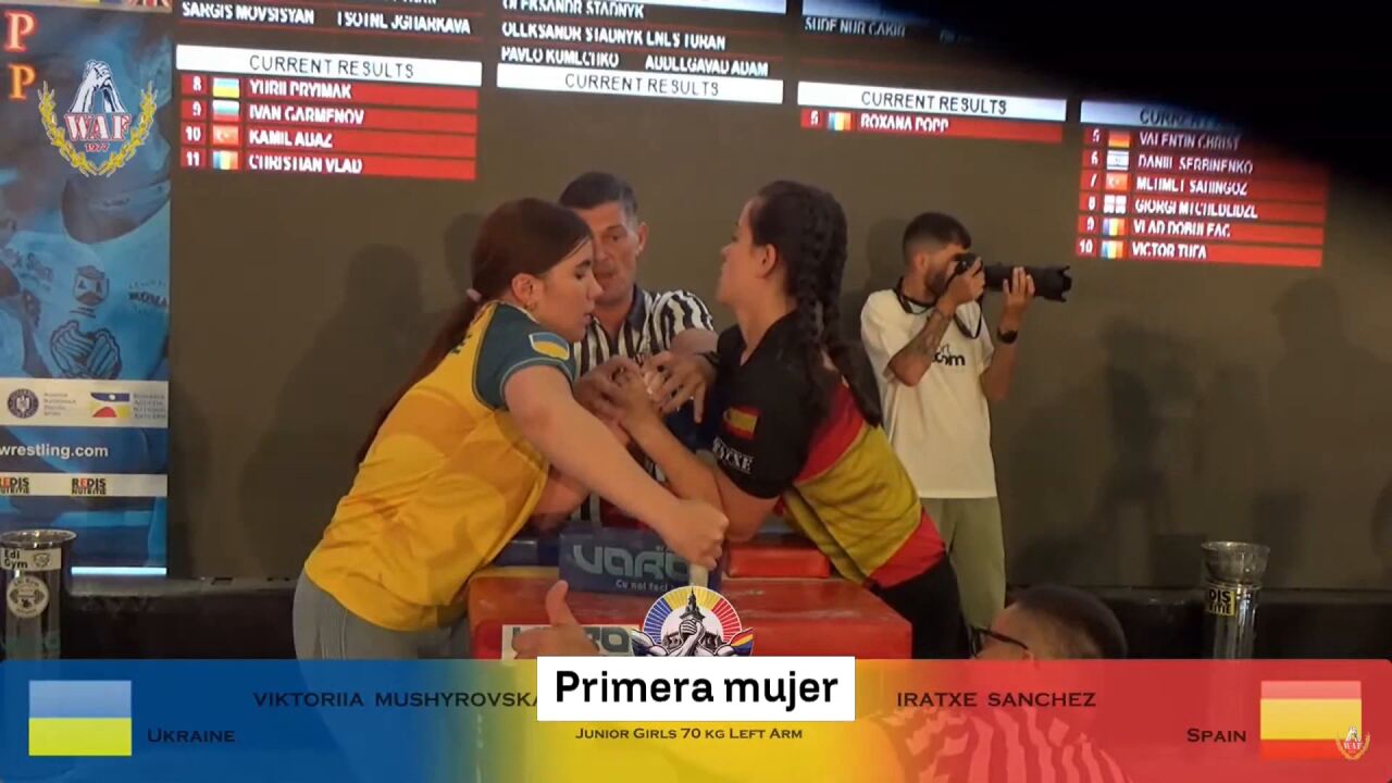 Iratxe Sánchez, primera mujer española en ser subcampeona del mundo de ...