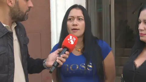 Vecina del hombre detenido por violar a su hija Vecina del hombre detenido por violar a su hija
