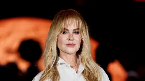 Nicole Kidman en la Semana de la Moda de París Nicole Kidman en la Semana de la Moda de París