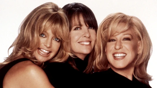Goldie Hawn, Diane Keaton y Bette Midler, protagonistas de El club de las primeras esposas Goldie Hawn, Diane Keaton y Bette Midler, protagonistas de El club de las primeras esposas