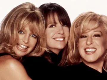 Goldie Hawn, Diane Keaton y Bette Midler, protagonistas de El club de las primeras esposas Goldie Hawn, Diane Keaton y Bette Midler, protagonistas de El club de las primeras esposas