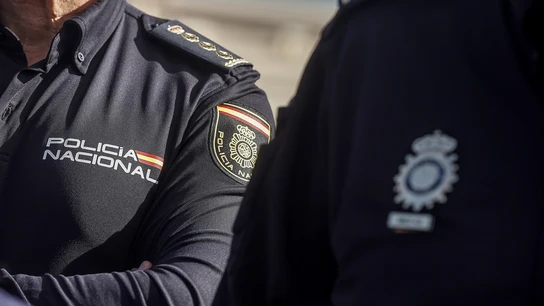 Imagen de la Policía Nacional. Imagen de la Policía Nacional.