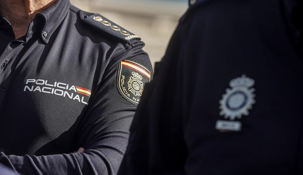 Imagen de la Policía Nacional.