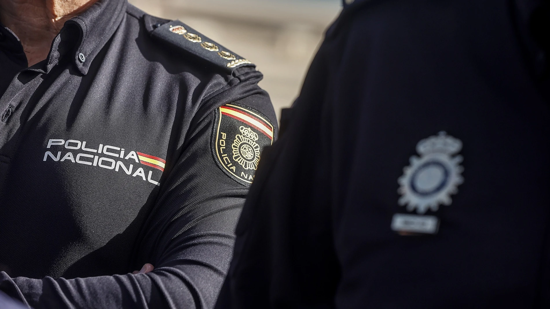 Imagen de la Policía Nacional. Imagen de la Policía Nacional.