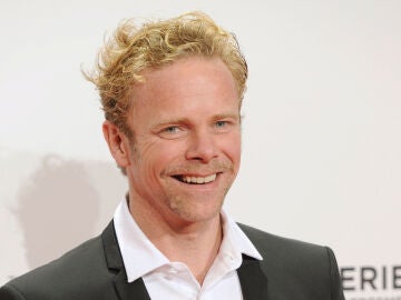 El actor Jimmy Shaw