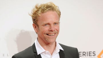 El actor Jimmy Shaw
