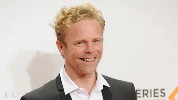 El actor Jimmy Shaw El actor Jimmy Shaw