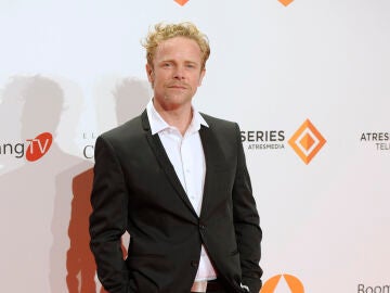 Imagen de archivo del actor Jimmy Shaw.