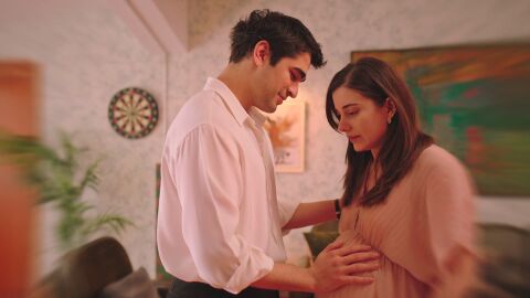 “Tú eres mi sueño”: la peligrosa fantasía de Suna con Ferit que la aleja  cada vez más de Seyran