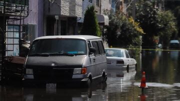 Ascienden a más de 40 los muertos por lluvias torrenciales en varios estados de México
