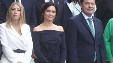 Ayuso en el Día de la Hispanidad 2025
