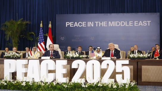 Donald Trump en Israel