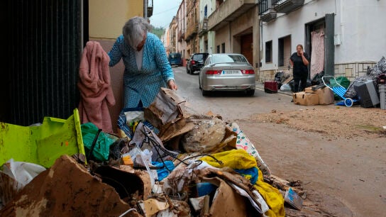 Inundaciones Tarragona