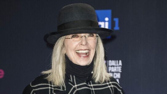 Diane Keaton