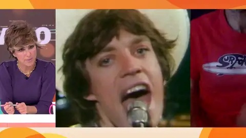 Denuncia a los Rolling Stones Denuncia a los Rolling Stones