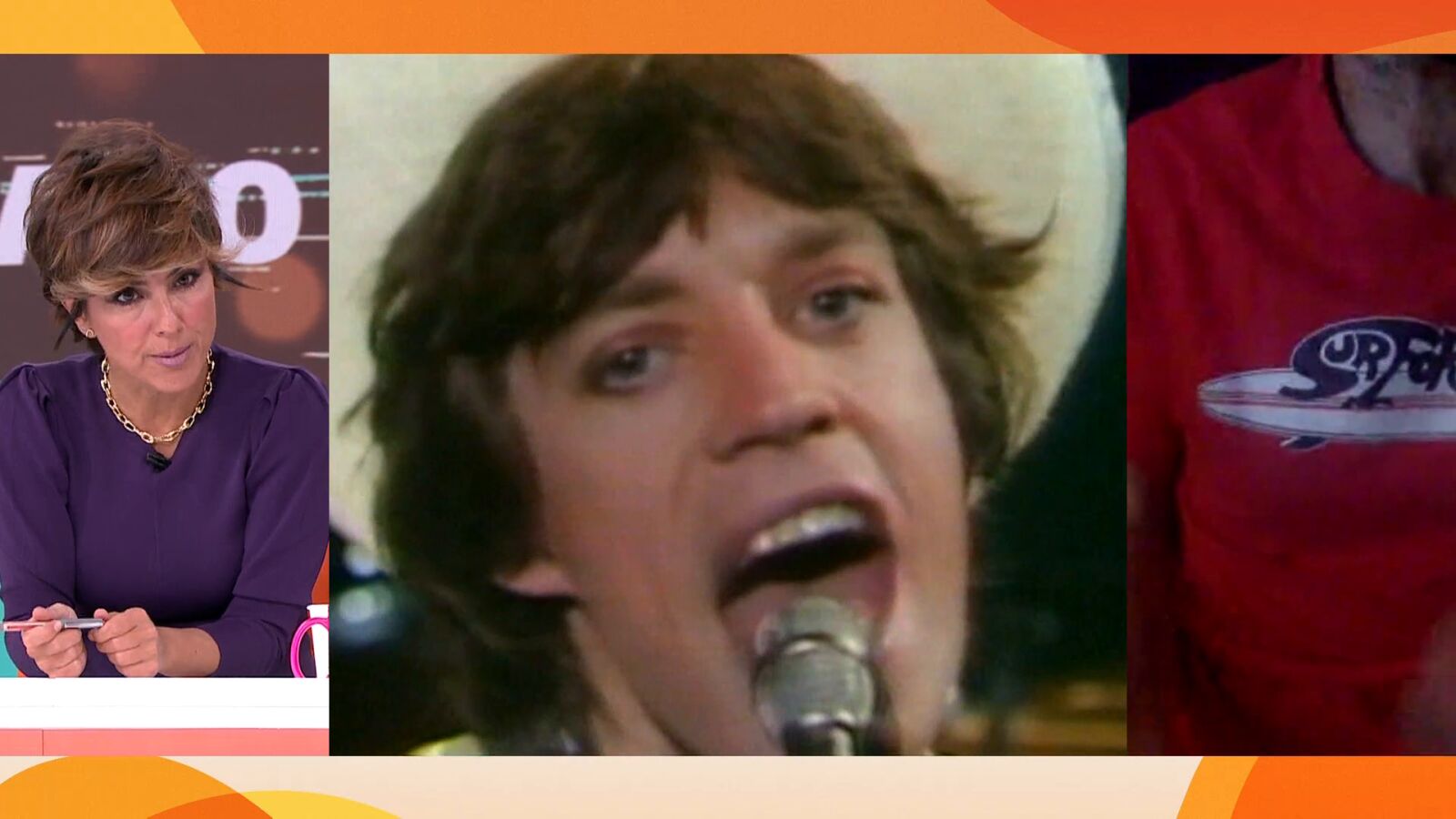 El cantante que ha demandado a los Rolling Stones por plagio: 