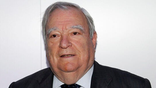 Imagen de archivo del periodista Luis &Aacute;ngel de la Viuda