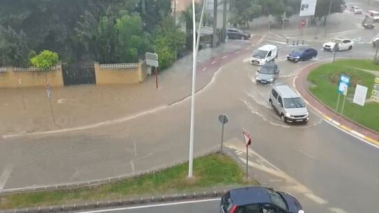 Lluvias 